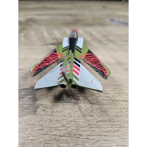 Matchbox Tornado SB Diecast 1/32  Mattel Loose Toy Plane - Picture 4 of 6